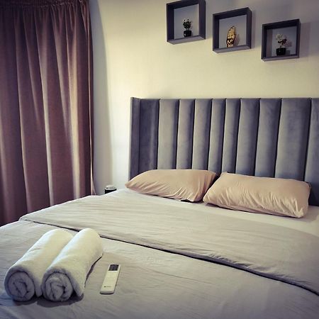 Nouveau Appartement Au Plein Centre Ville En Face Hilton & La Gare De Train Tgv M2 Tanger Zewnętrze zdjęcie