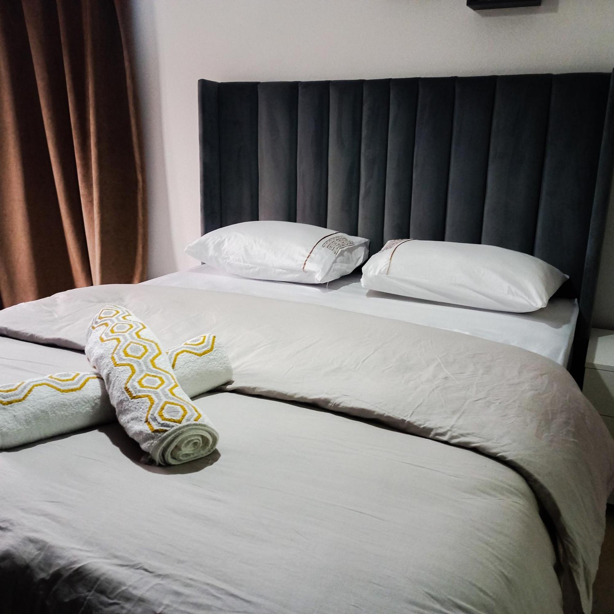 Nouveau Appartement Au Plein Centre Ville En Face Hilton & La Gare De Train Tgv M2 Tanger Zewnętrze zdjęcie