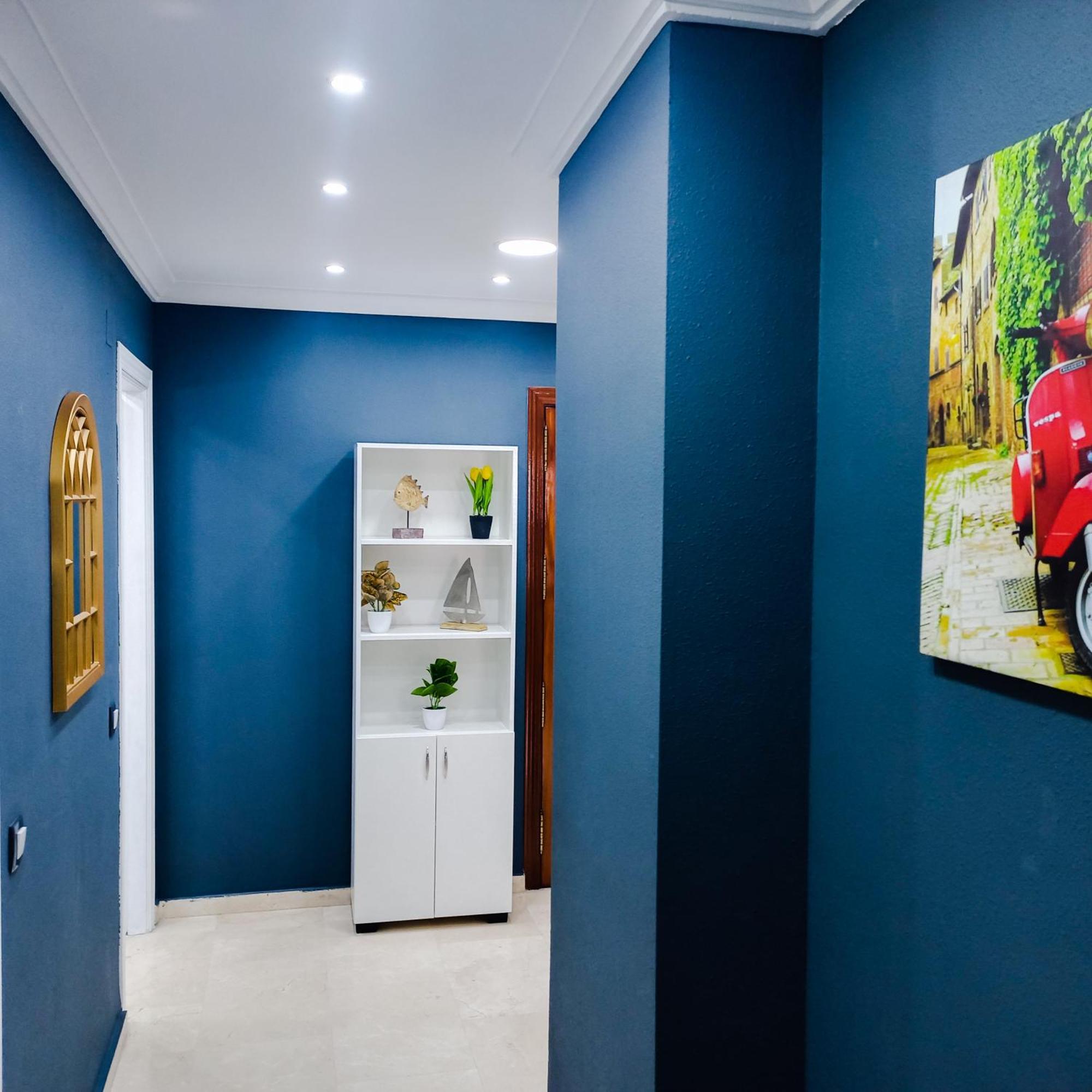 Nouveau Appartement Au Plein Centre Ville En Face Hilton & La Gare De Train Tgv M2 Tanger Zewnętrze zdjęcie