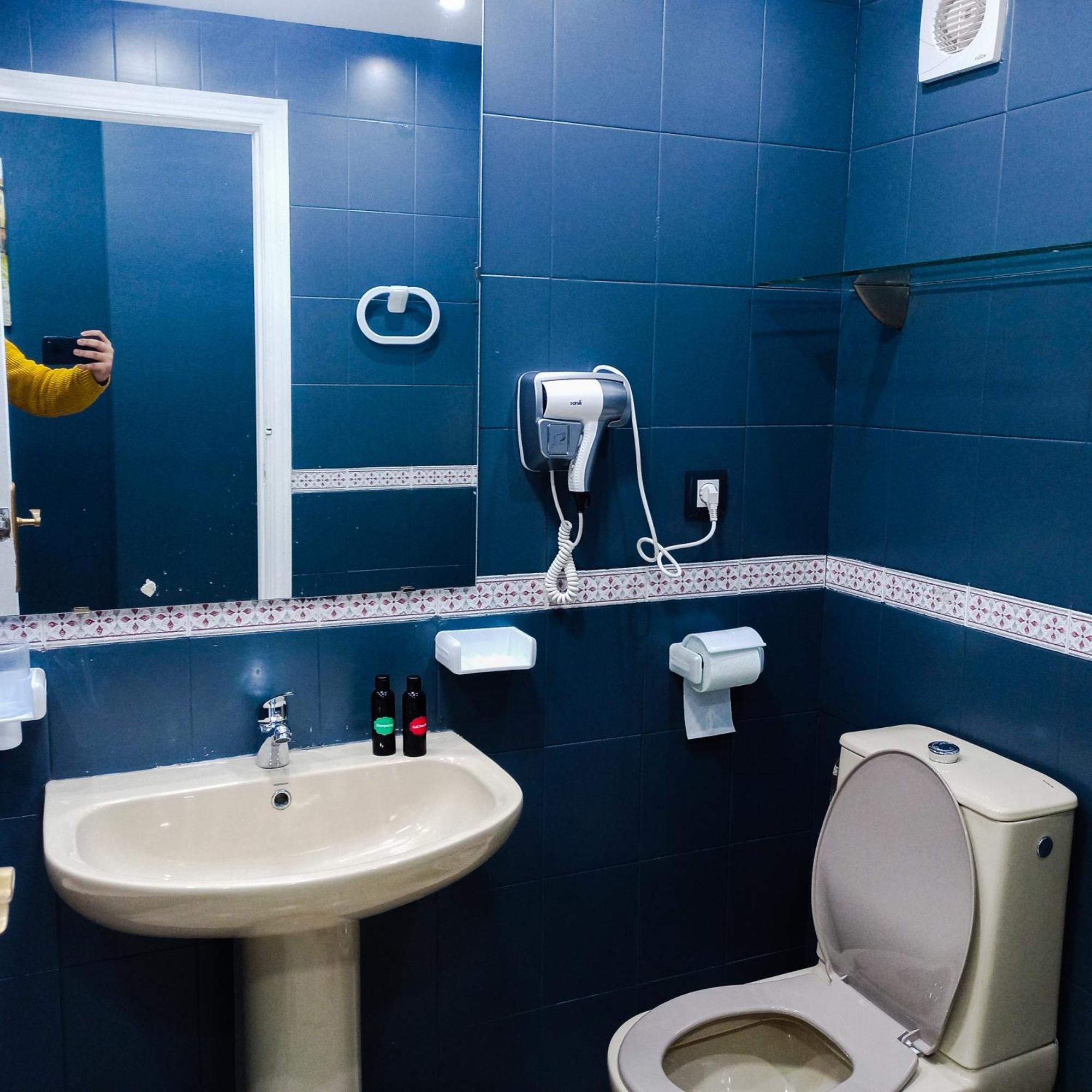 Nouveau Appartement Au Plein Centre Ville En Face Hilton & La Gare De Train Tgv M2 Tanger Zewnętrze zdjęcie