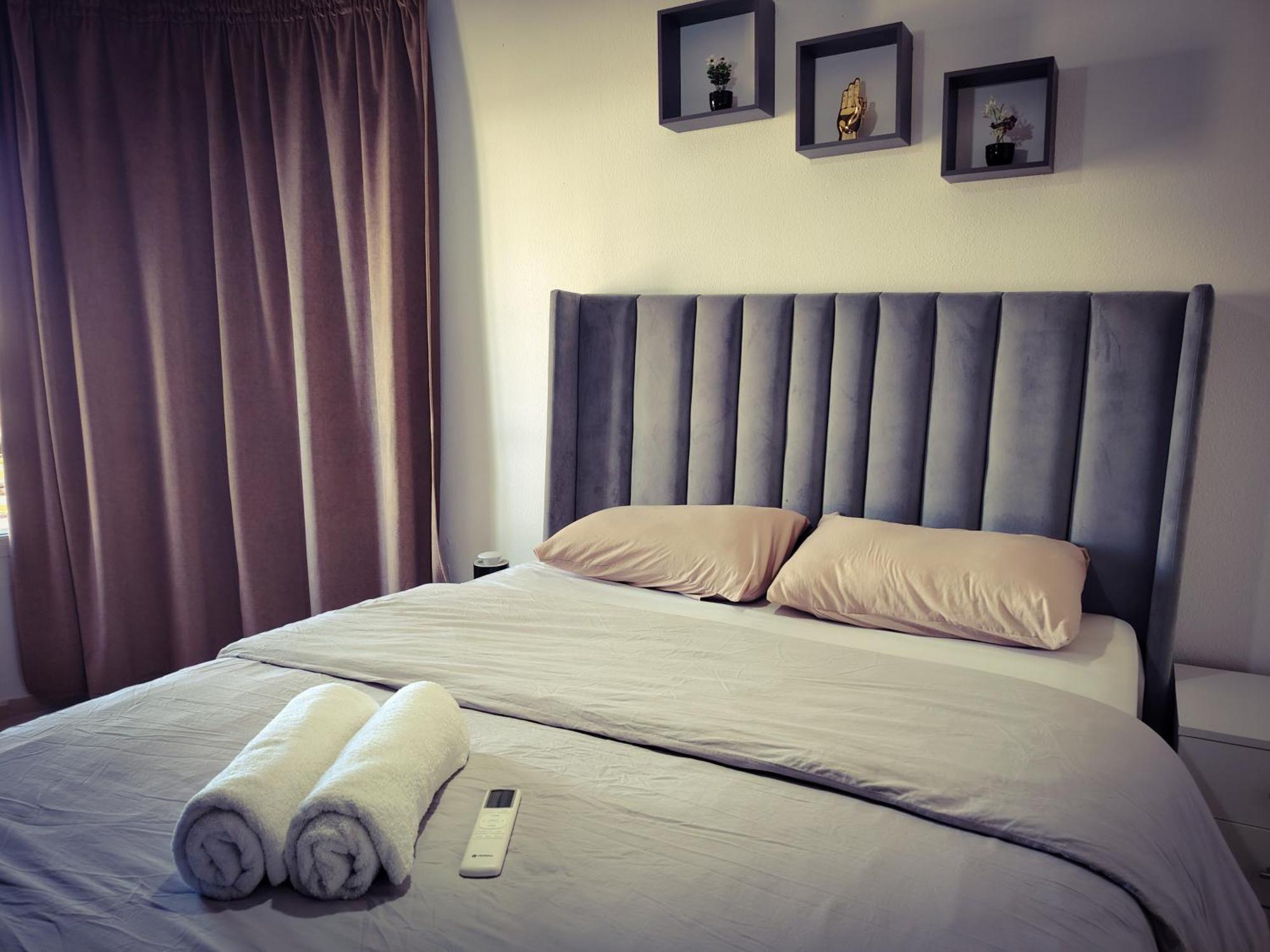 Nouveau Appartement Au Plein Centre Ville En Face Hilton & La Gare De Train Tgv M2 Tanger Zewnętrze zdjęcie